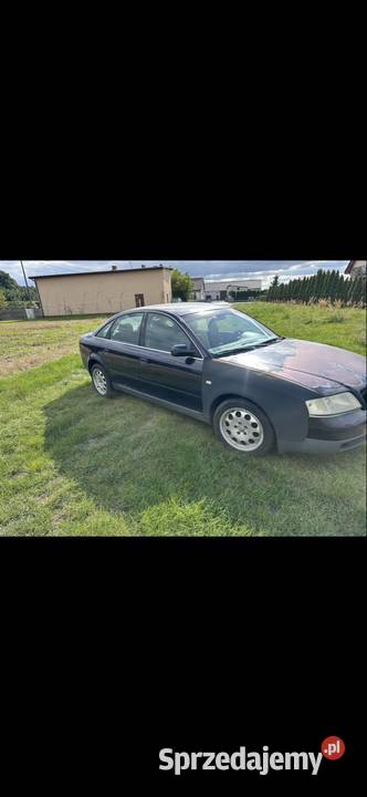 Sprzedamzamienię Audi a6 19tdi wielkopolskie