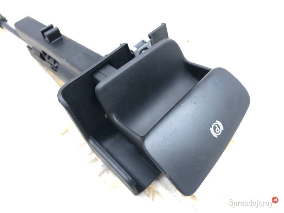 DŹWIGNIA HAMULCA RĘCZNEGO AUDI Q7 4L 7L0721797J