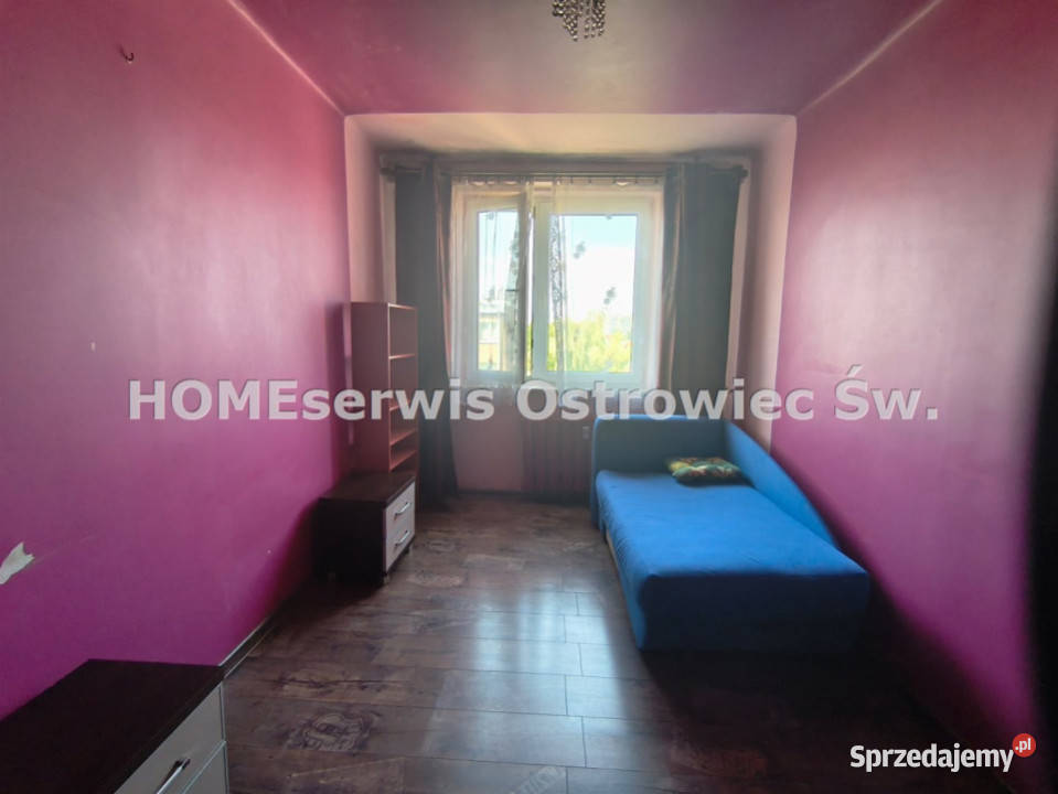 Mieszkanie 579m2 2 pokoje Ostrowiec Sprzedaż