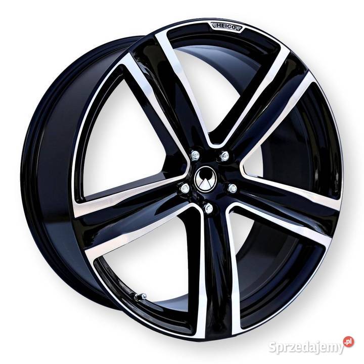 HEICO Volvo EX30 21 felga aluminiowa 5ramienna