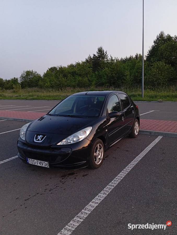 Peugeot 206 Orginalny przebieg sprzedam