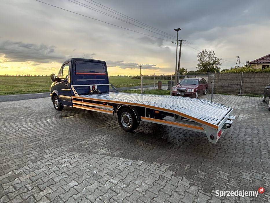 Mercedes Sprinter 30 2018 Sobiesiernie