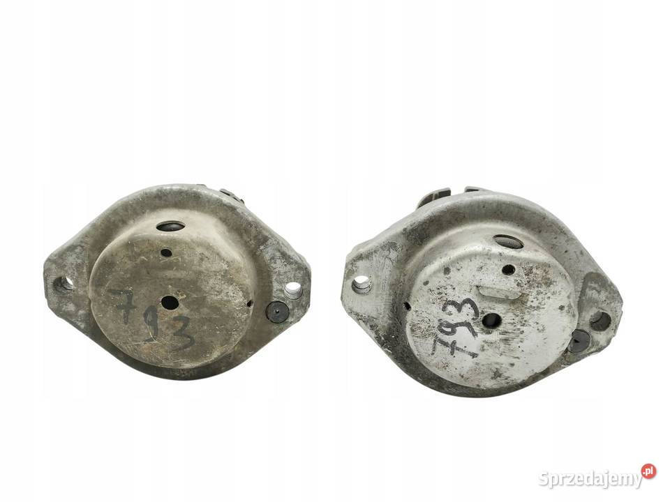 PODUSZKA SILNIKA KOMPLET 44 V8 Bmw Seria 6 II