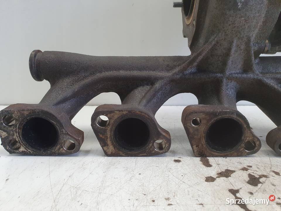 Volvo S80 II V70 III 24 D5 TURBOSPRĘŻARKA turbo Janów