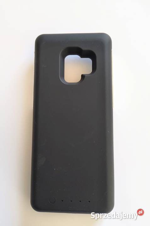 SAMSUNG S9 S9 ETUI Z POWERBANKIEM małopolskie Wieliczka sprzedam