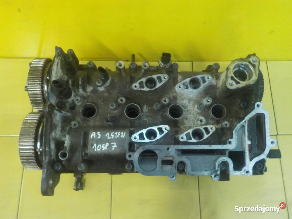 A3 8V GOLF IBIZA OCTAVIA 15 TFSI 18r DAD glowica Suków