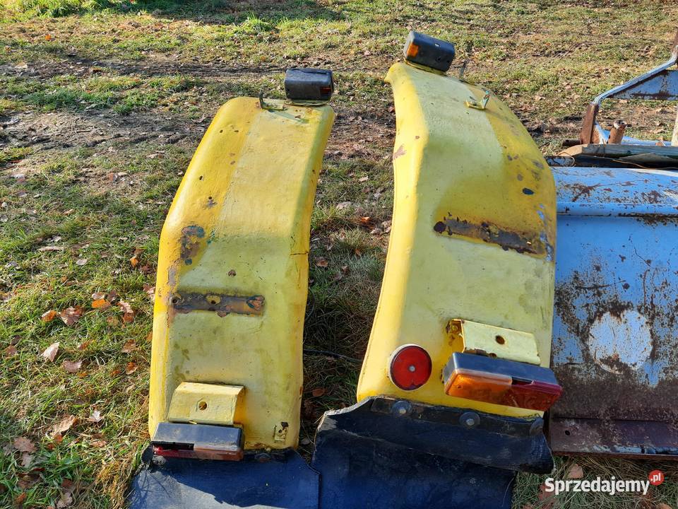 Błotniki Ursus C360