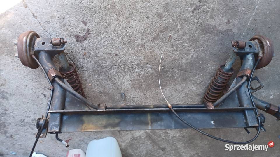 vw golf mk1 os zawieszenie tyl wielkopolskie Rakoniewice