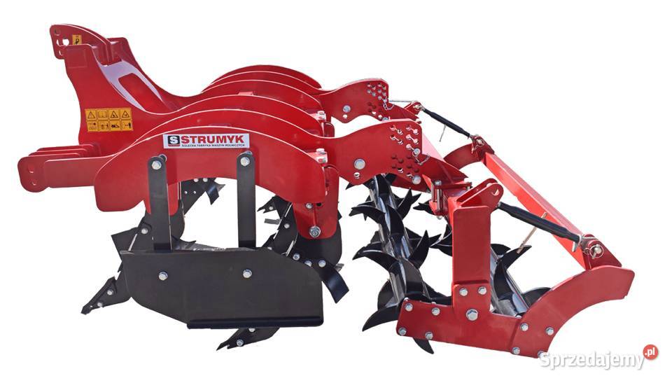 Pług Dłutowy Piorun Junior szerokość 13m30m Sieradz