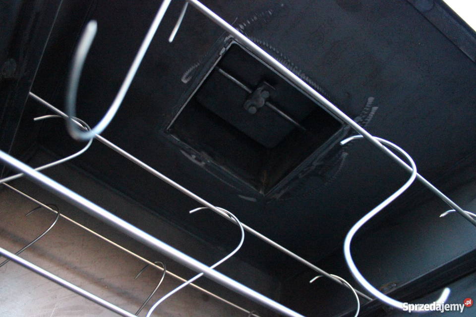 Wędzarnia Grill Smoker Wedzarnia Wędzok Solidna zachodniopomorskie Trzebież