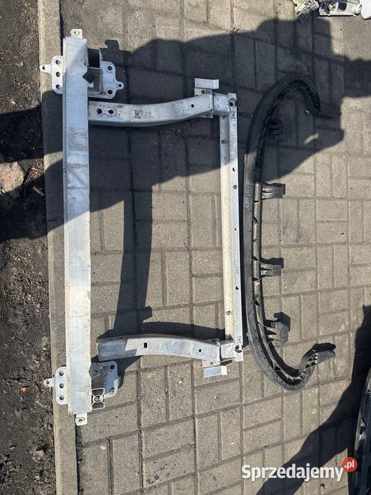 Wzmocnienie zderzaka komplet Corsa E Pleszew