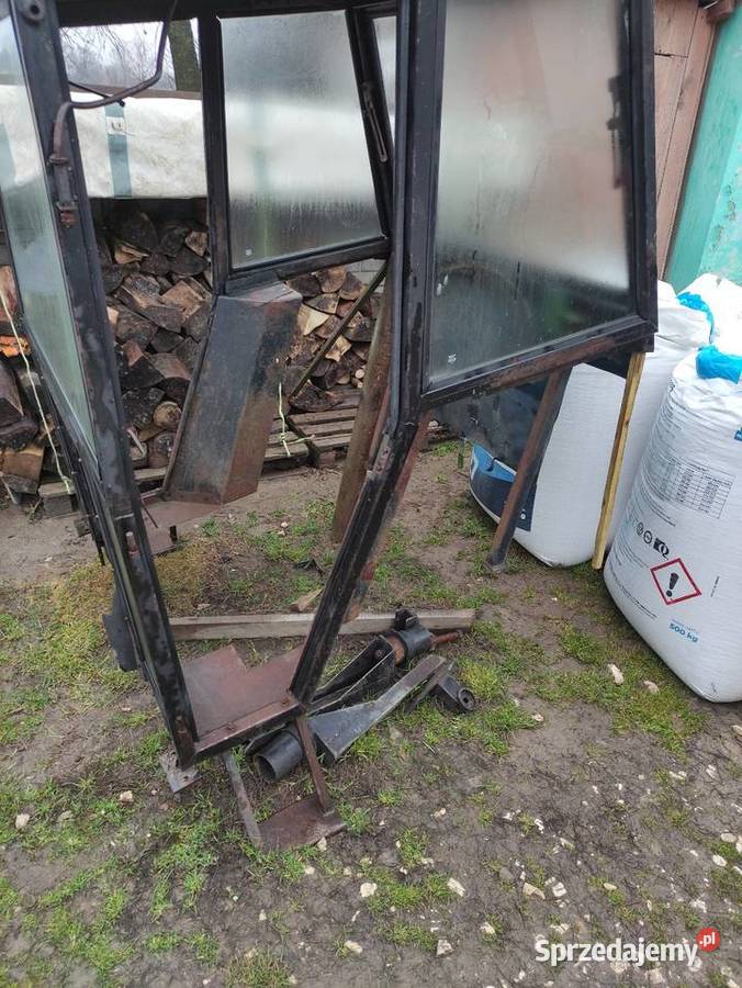 Sprzedam kabinę C360