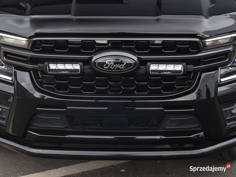 Zestaw dwóch lamp LAZER TRIPLER 750 Ford Ranger Lampy przednie Pasłęk