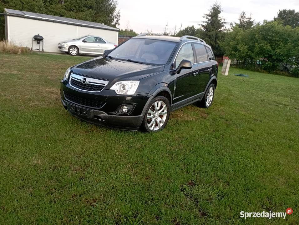 OPEL ANTARA 22 2011 Żary