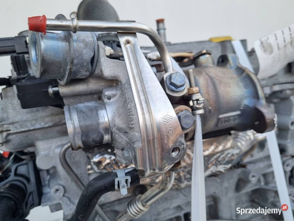 SILNIK KOMPLET Renault Megane III 12 TCE Silniki kompletne Janów