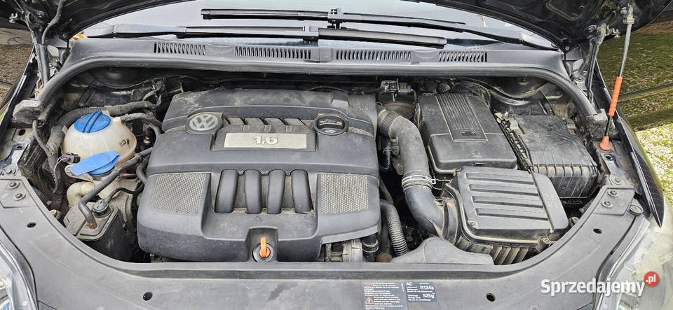 Vw golf plus 16 mpi Marcinowice