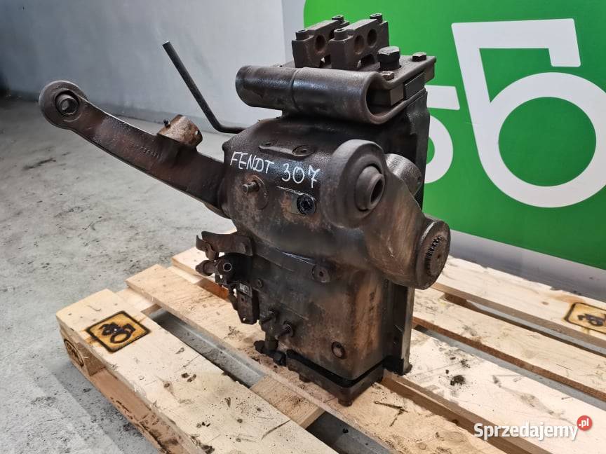 Plecak Fendt 307 Wilkowo sprzedam