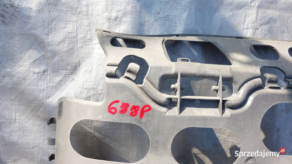 ŚLIZG ZDERZAKA PRAWY PRZÓD BMW 5 E60 LIFT Ruda Śląska