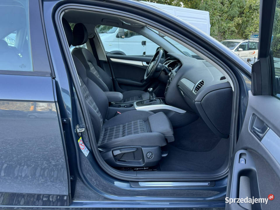Audi A4 Sedan / Limuzyna Szczecin