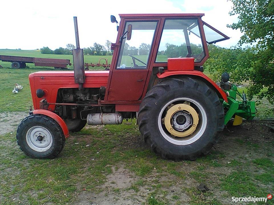 C 360 z silnikiem zetora 7745 nieuszkodzony Radzyń Chełmiński