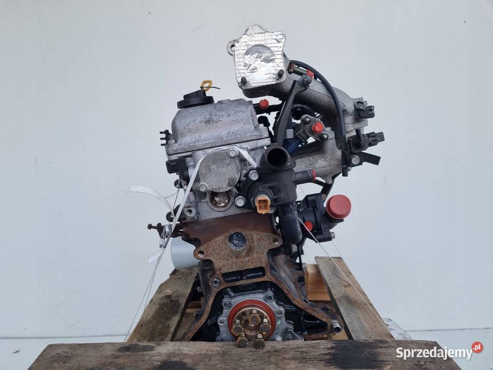 SILNIK KOMPLET Hyundai Atos 11 12V ładna