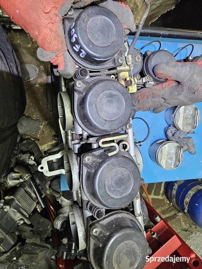 Suzuki RF 900 gaźniki gaźnik rf900 900r r dolnośląskie Jelenia Góra
