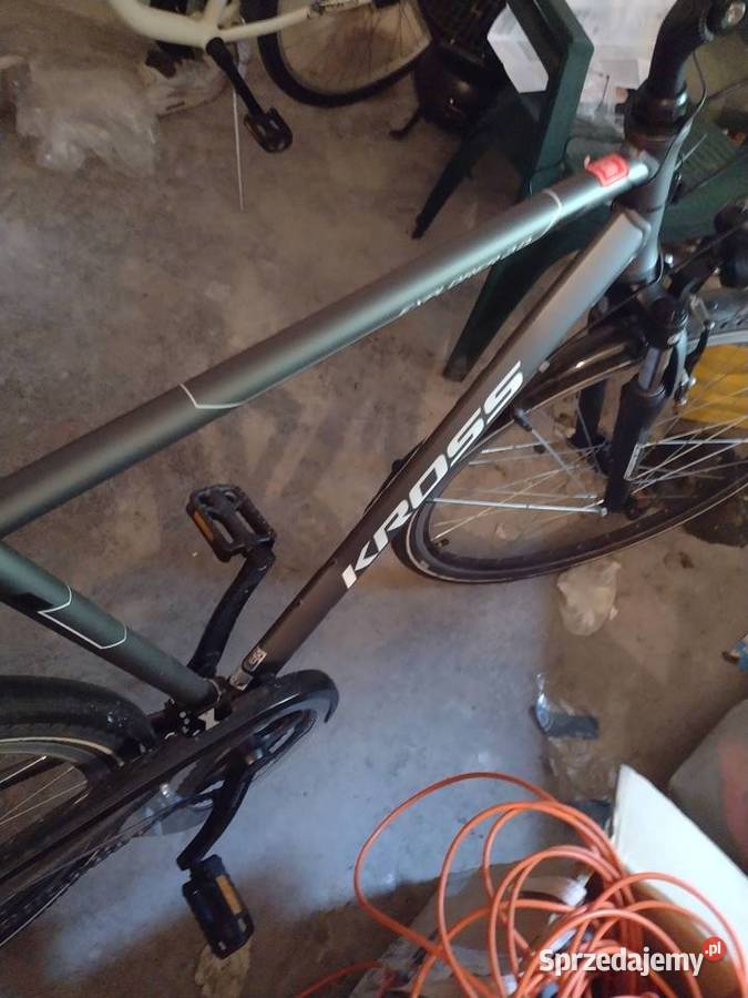 Rower miejski Cross na sprzedaz Jelenia Góra