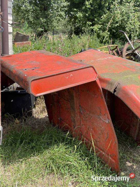 Błotniki mf 255 zbiornik c4011 lubelskie Krasnystaw