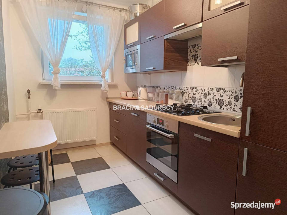 Mieszkanie wynajmę 46 metrów 2 pokoje Kraków małopolskie