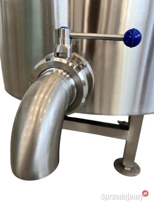 Kocioł serowarski 300 litrów Warszawa