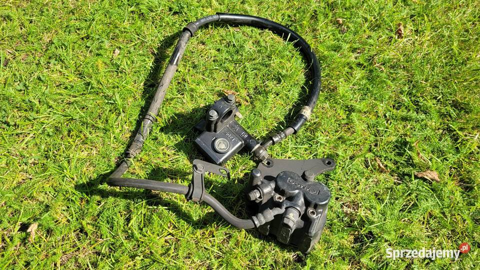 Pompa hamulcowa przod zacisk zbiorniczek Kymco Piła