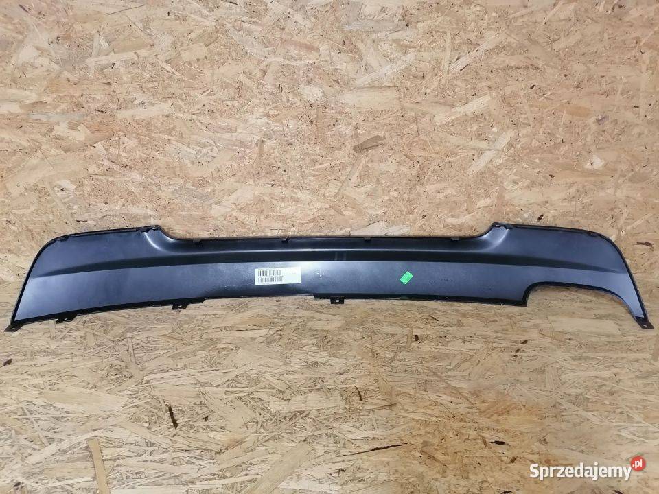 BMW E92 E93 M PAKIET SPOILER ZDERZAK TYŁ 8041191 sprzedam
