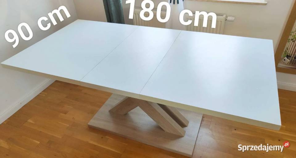 Stół rozkładany 140cm Rzeszów