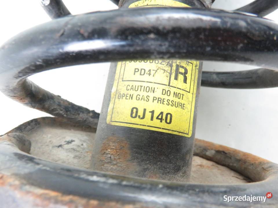 MCPERSON PRAWY PRZEDNI CHEVROLET AVEO T250 12