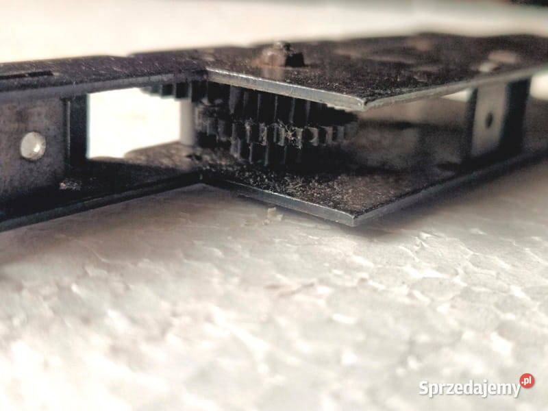 Rama z kołami zębatymi do lok BR 86 PikoH0 Kraków sprzedam