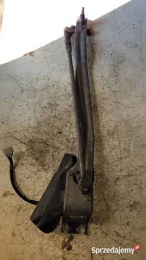 Mechanizm wycieraczek przednich Seat Ibiza I mazowieckie Łagów