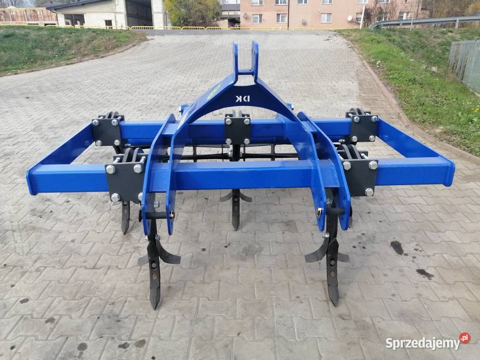 PŁUG DŁUTOWY BEZORKOWY MPIRAT nieuszkodzony Łapy