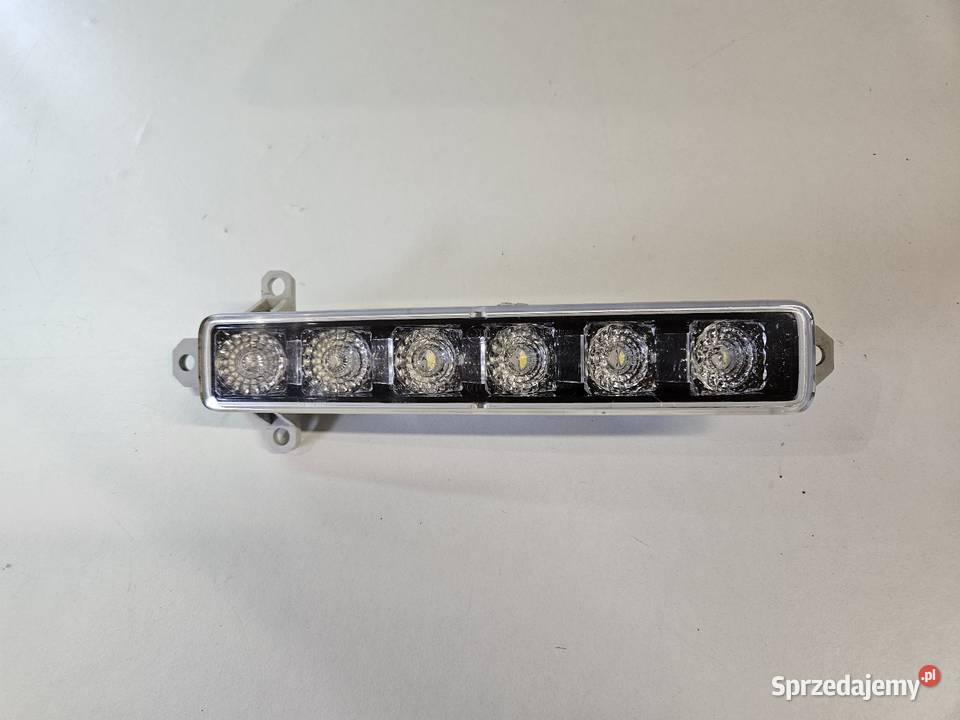 CITROEN PEUGEOT LAMPA JAZDY DZIENNEJ DRL LED Międzychód