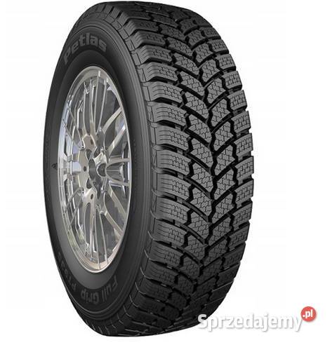 Opona 23565R16C 121R PT935 Petlas TL zima mega 235