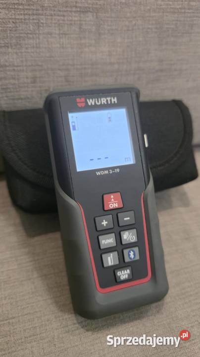 Dalmierz Wurth WDM319 Nowy Dębice