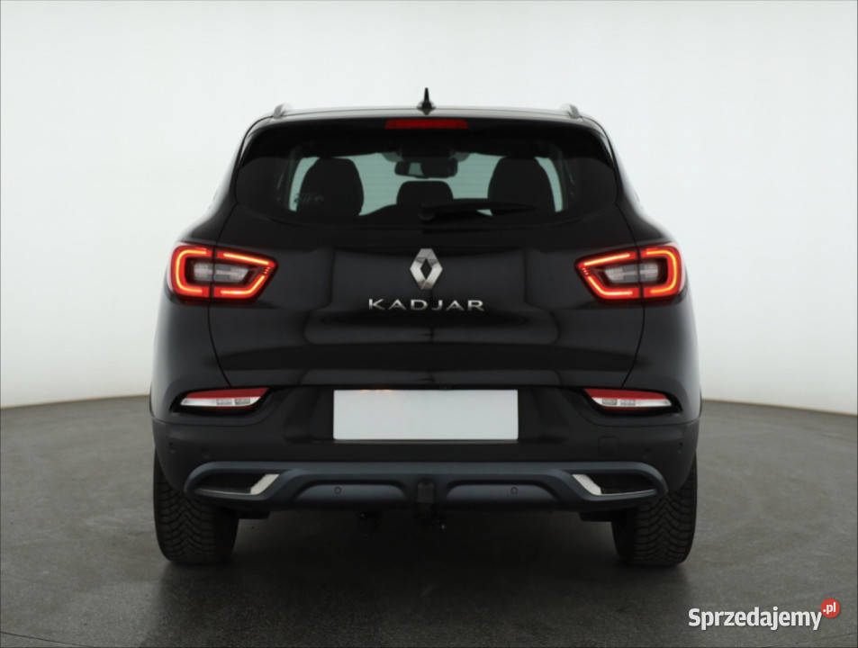 Renault Kadjar 13 TCe czujnik martwego pola Piaseczno