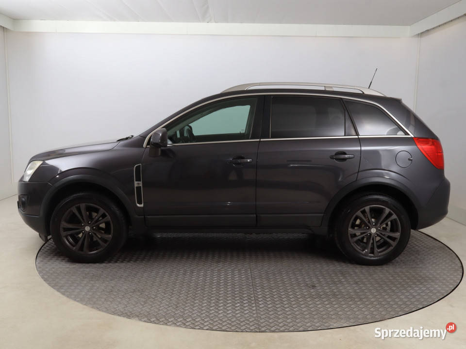Opel Antara 22 CDTI 120KM Bielany Wrocławskie