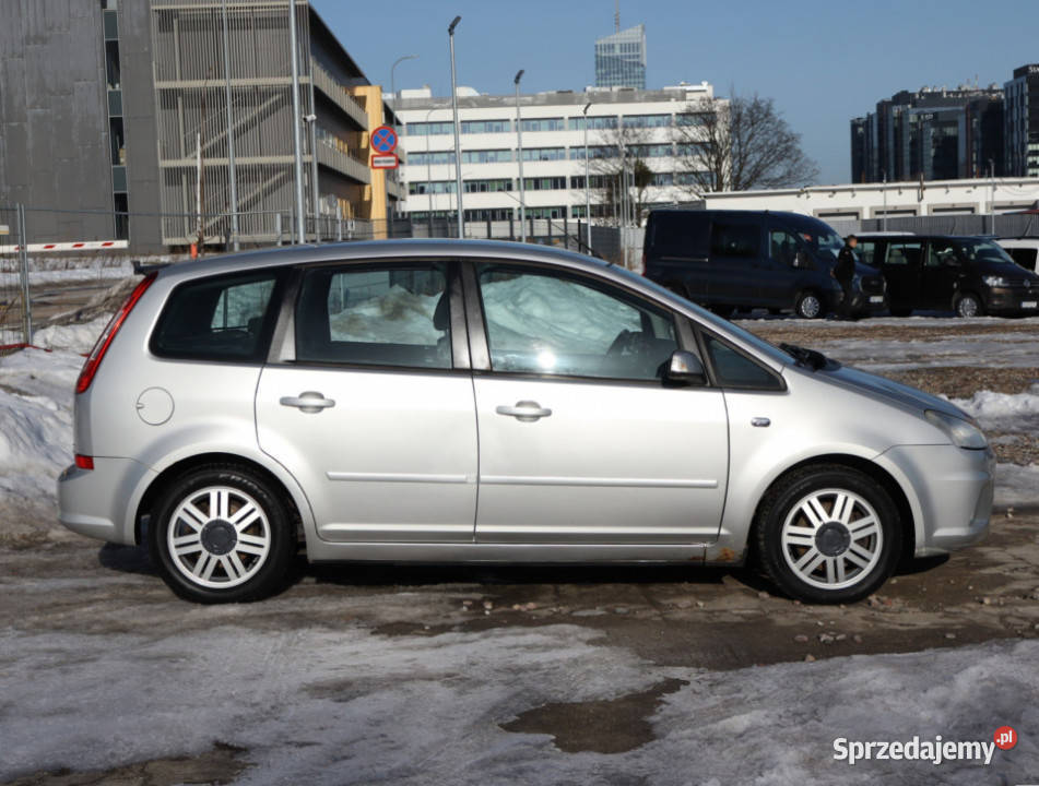 Ford C 18 TDCi 4/5 Piaseczno