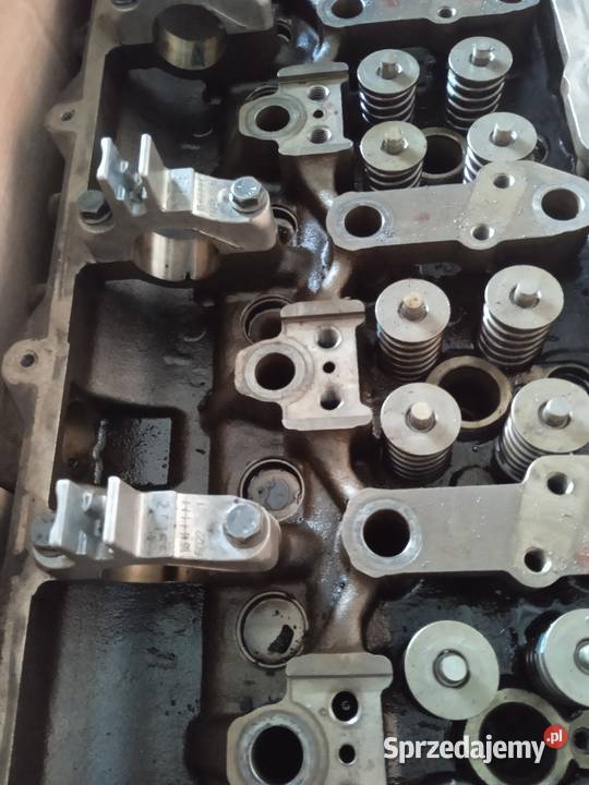 Głowica Silnika MAN Euro 6 TGX 1cm3 sprzedam