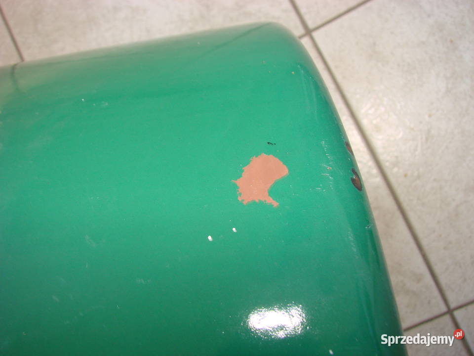 emaliowany gar CCCP Pozostałe