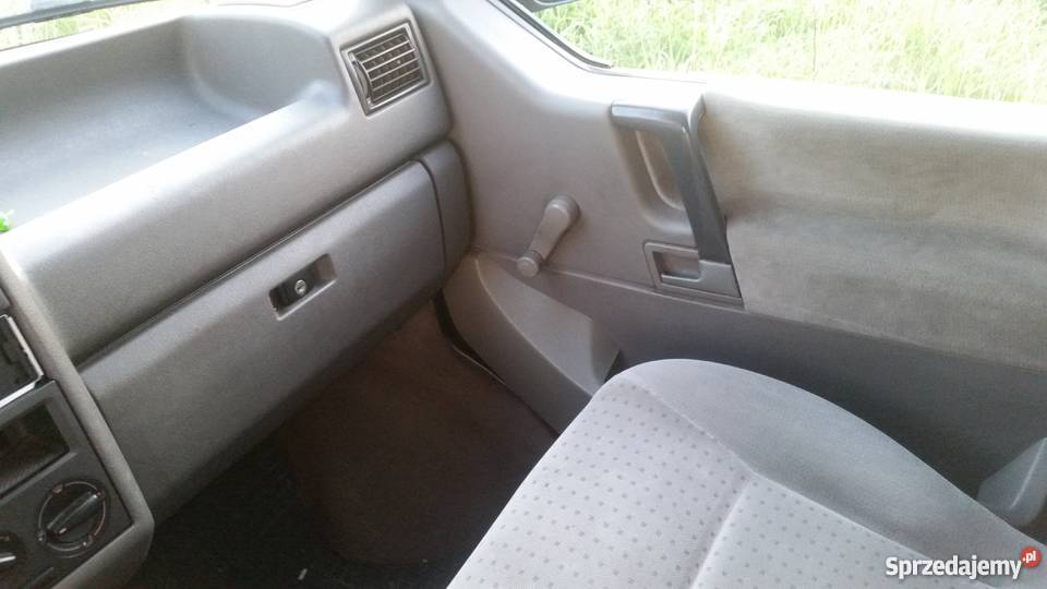 Volkswagen TRANSPORTER T4 1999 25 102 Drawsko Pomorskie