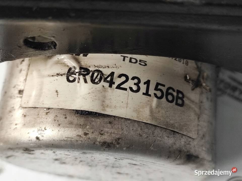 VW SKODA SEAT pompa wspomagania 6Q0423156B Pompy wspomagania Kielce