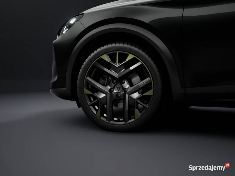 Cupra Formentor Tribe Edition 20 TSI 204 DSG system Start-Stop Łódź