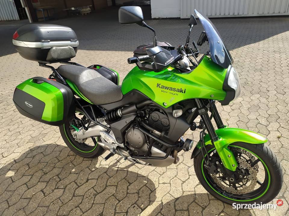 Kawasaki Versys 650 Kawasaki sprzedam