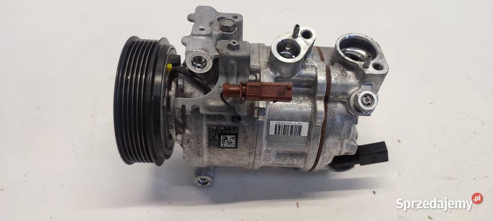 VW TIGUAN ALLSPACE SEAT TARRACO SPRĘŻARKA Kompresory klimatyzacji
